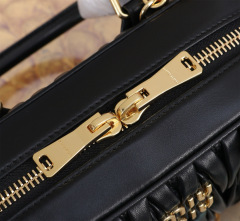 MIU MIU Arcadie Matelassé Nappa Leather Bag