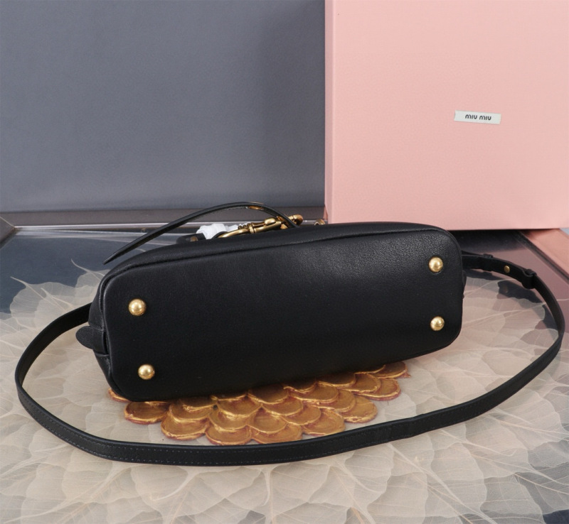MIU MIU Aventure Mini Nappa Leather Bag