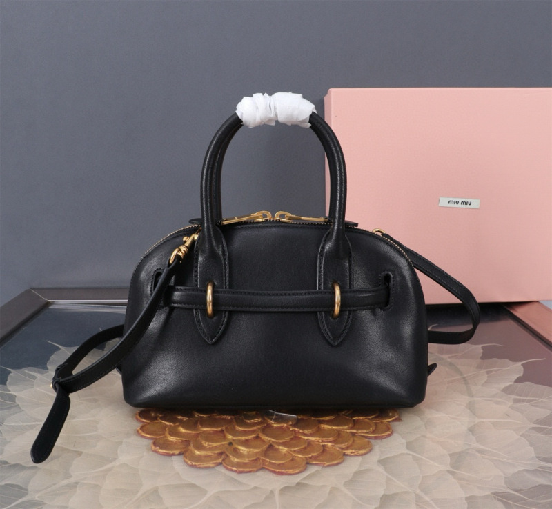 MIU MIU Aventure Mini Nappa Leather Bag