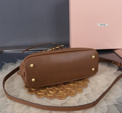 MIU MIU Aventure Mini Nappa Leather Bag