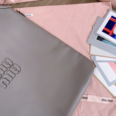 MIU MIU Ivy Leather Bag