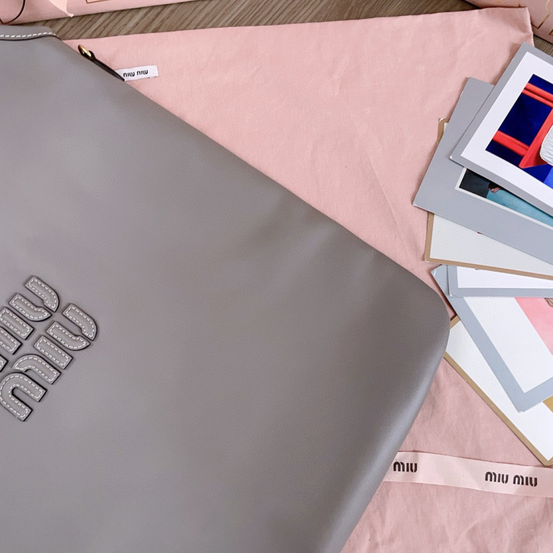MIU MIU Ivy Leather Bag
