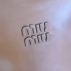 MIU MIU Ivy Leather Bag