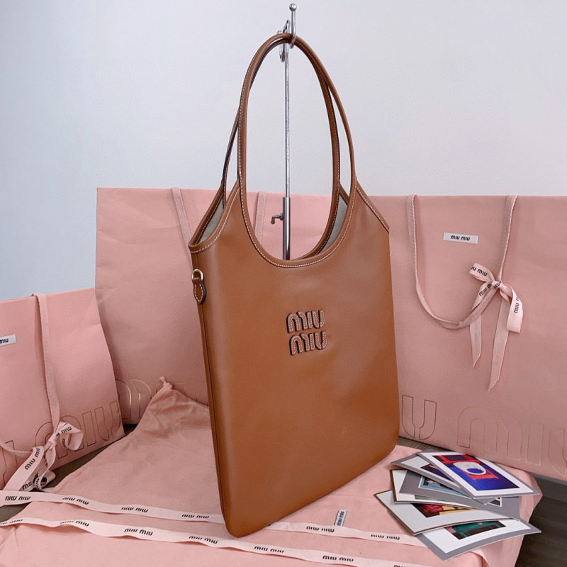 MIU MIU Ivy Leather Bag