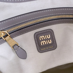 MIU MIU Ivy Leather Bag
