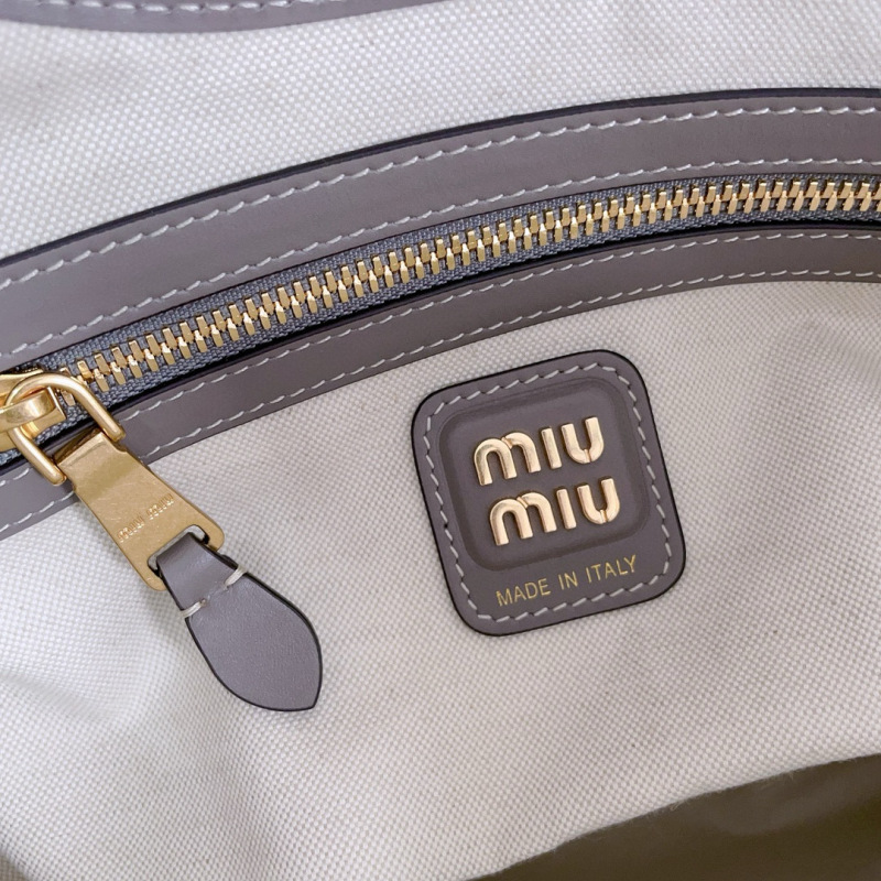 MIU MIU Ivy Leather Bag