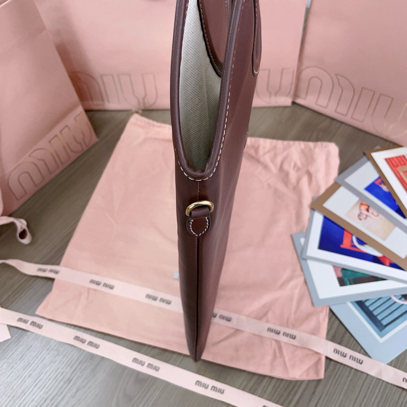 MIU MIU Ivy Leather Bag