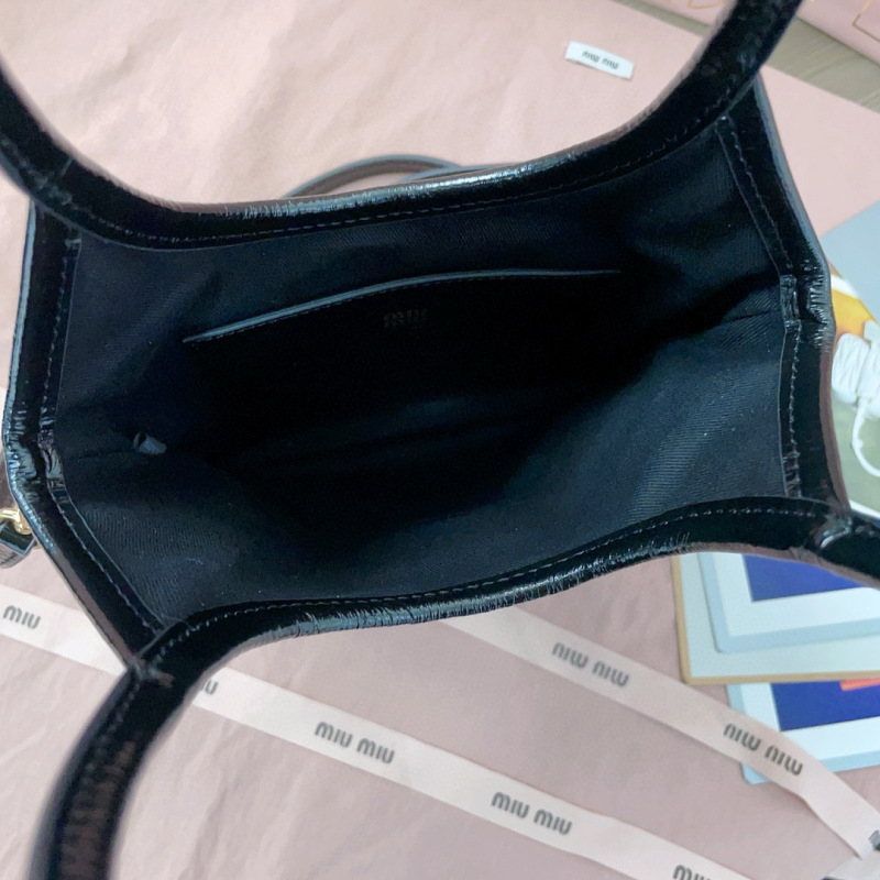 MIU MIU Ivy Leather Handbag