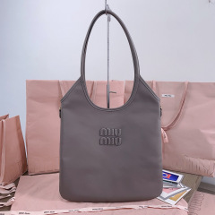 MIU MIU Ivy Leather Bag