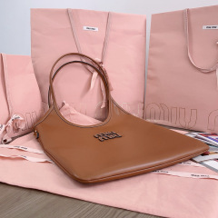MIU MIU Ivy Leather Bag