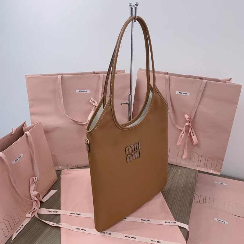 MIU MIU Ivy Leather Bag