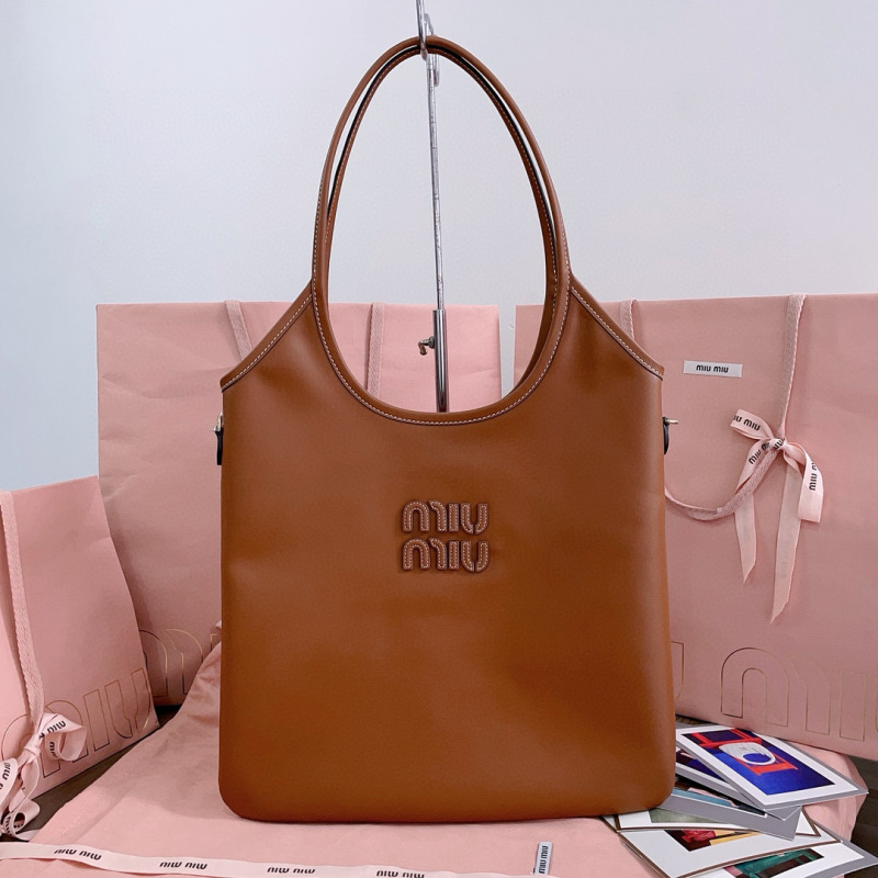 MIU MIU Ivy Leather Bag