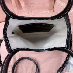 MIU MIU Ivy Leather Handbag