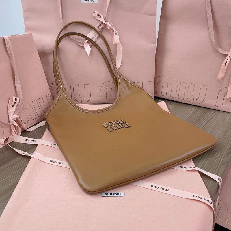 MIU MIU Ivy Leather Bag