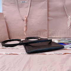 MIU MIU Ivy Leather Handbag