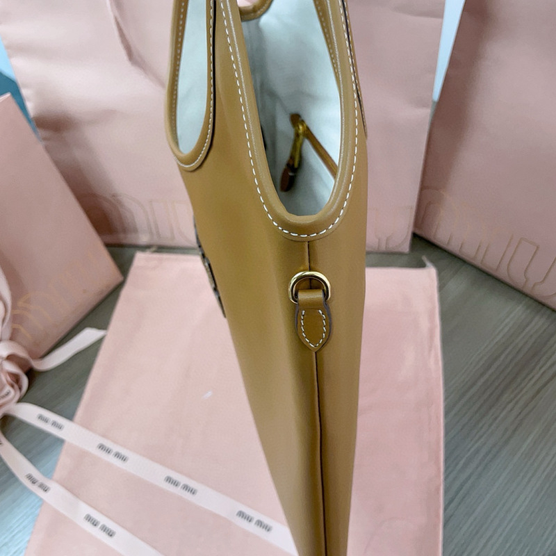 MIU MIU Ivy Leather Bag