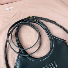 MIU MIU Ivy Leather Handbag