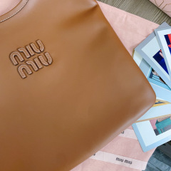 MIU MIU Ivy Leather Bag