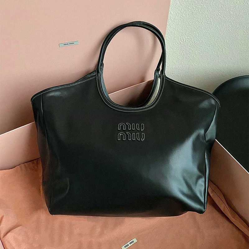 MIU MIU Ivy Leather Bag
