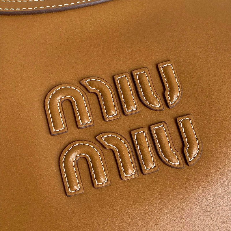 MIU MIU Ivy Leather Bag