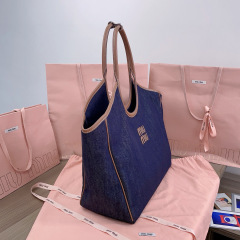 MIU MIU Ivy Leather Handbag