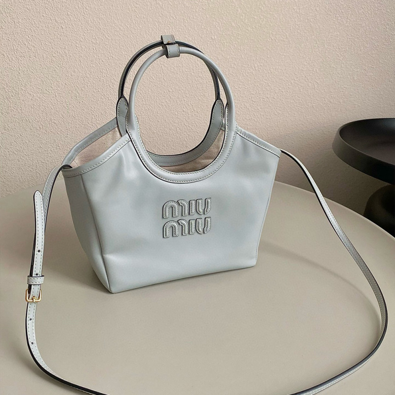 MIU MIU Ivy Leather Bag