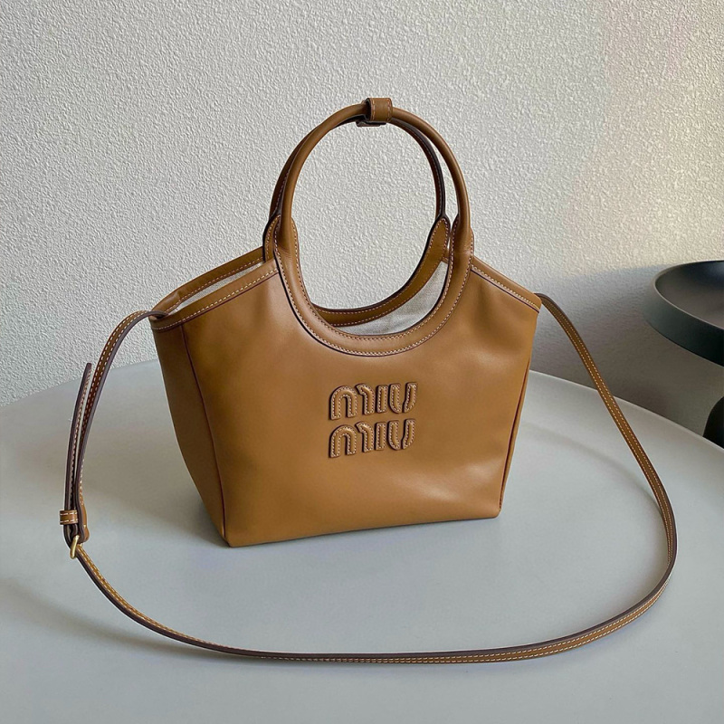 MIU MIU Ivy Leather Bag