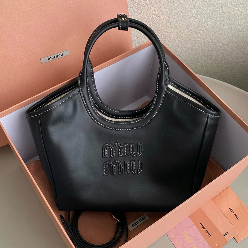 MIU MIU Ivy Leather Bag
