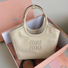 MIU MIU Ivy Leather Bag