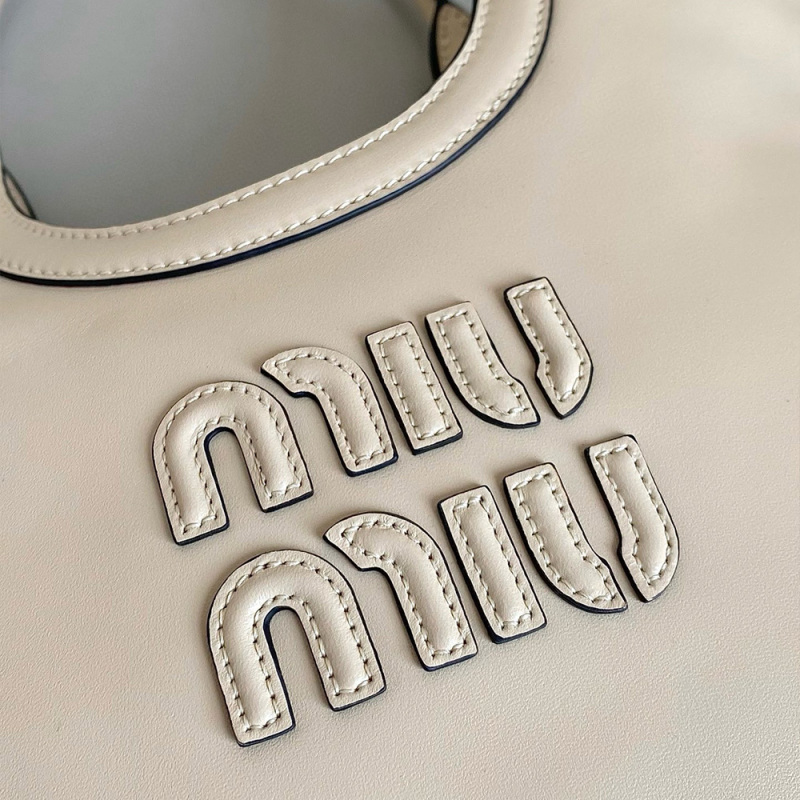 MIU MIU Ivy Leather Bag
