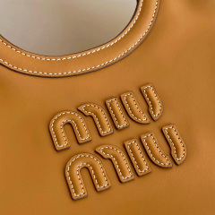 MIU MIU Ivy Leather Bag