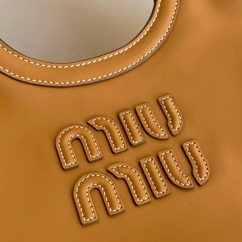 MIU MIU Ivy Leather Bag