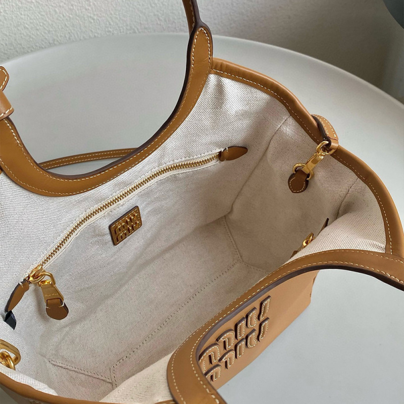 MIU MIU Ivy Leather Bag