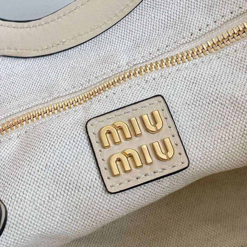 MIU MIU Ivy Leather Bag