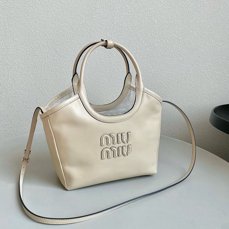 MIU MIU Ivy Leather Bag