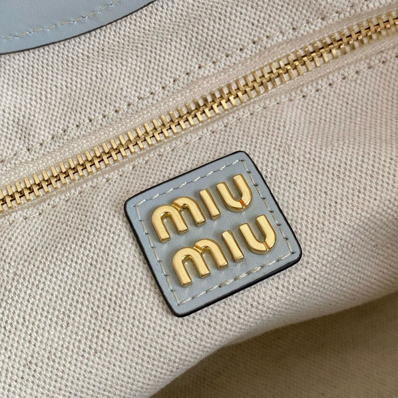 MIU MIU Ivy Leather Bag