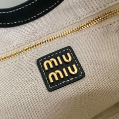 MIU MIU Ivy Leather Bag
