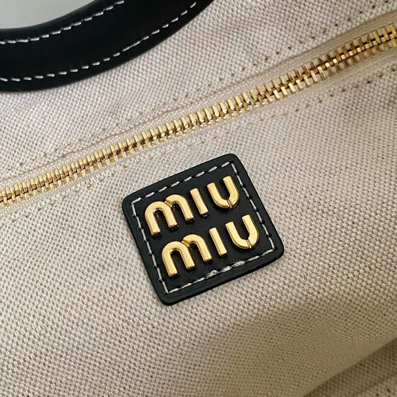 MIU MIU Ivy Leather Bag