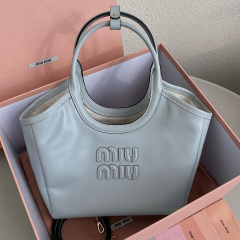 MIU MIU Ivy Leather Bag
