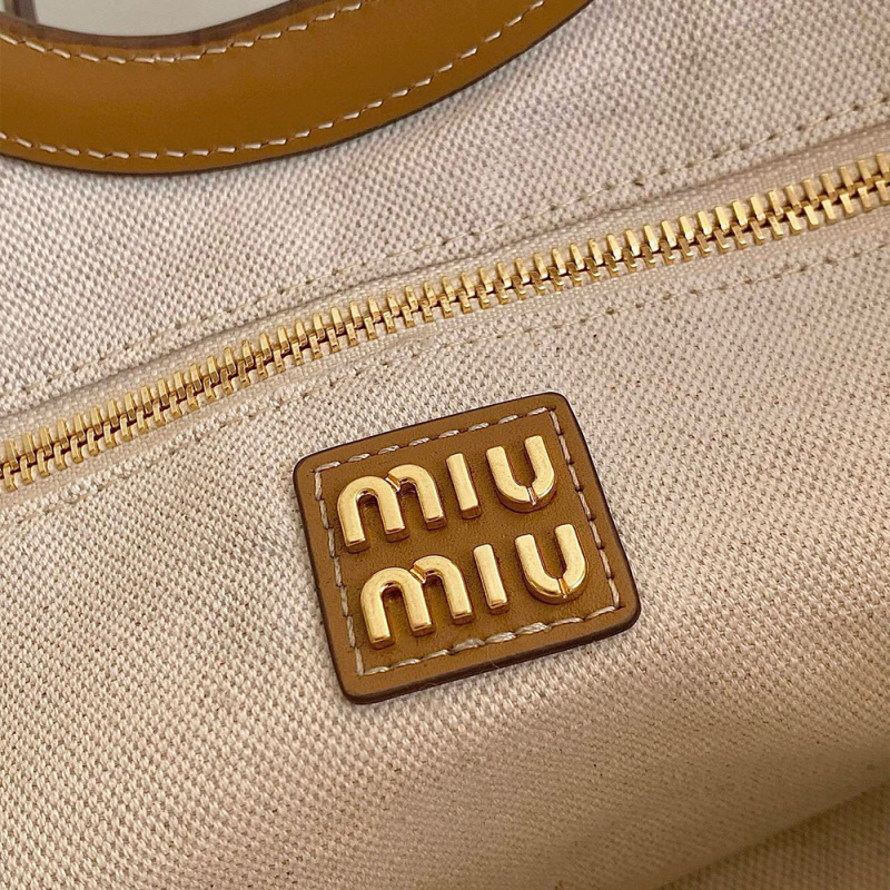 MIU MIU Ivy Leather Bag