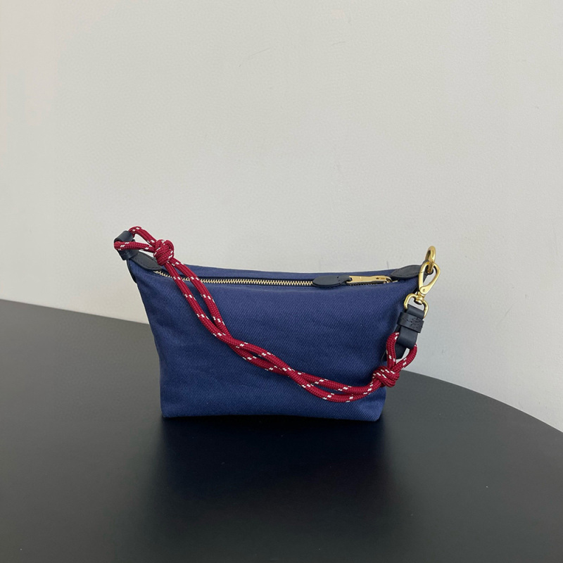 MIU MIU Gabardine Pouch