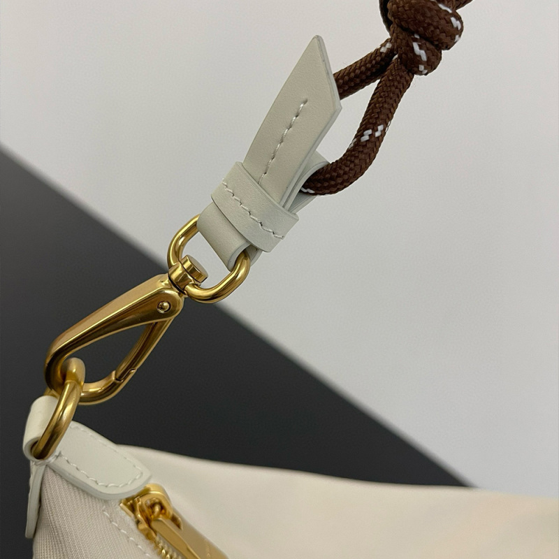 MIU MIU Gabardine Pouch