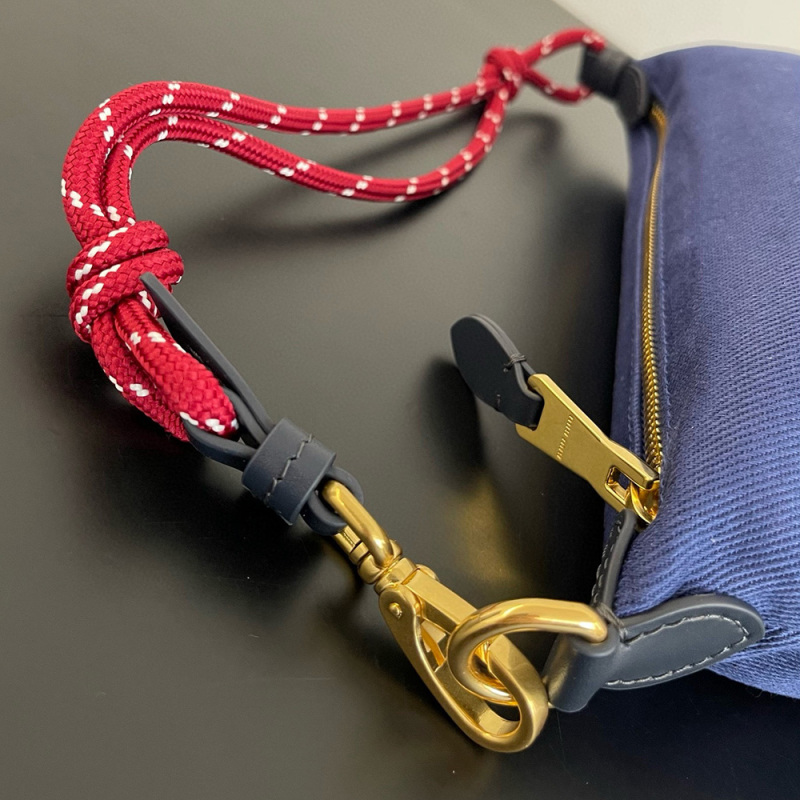 MIU MIU Gabardine Pouch