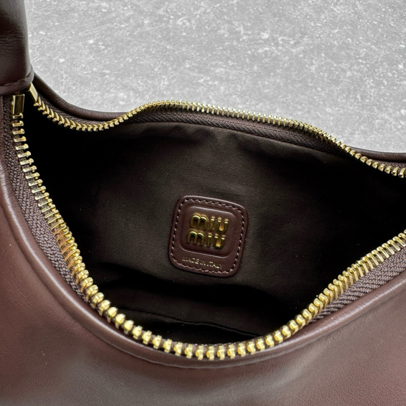 MIU MIU Wander Leather Bag
