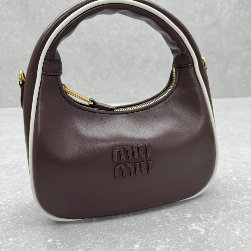 MIU MIU Wander Leather Bag
