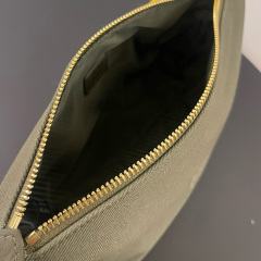 MIU MIU Gabardine Pouch