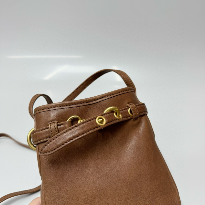 MIU MIU Nappa Leather Pouch