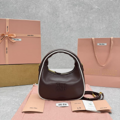 MIU MIU Wander Leather Bag