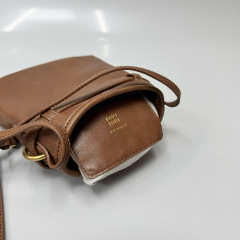 MIU MIU Nappa Leather Pouch