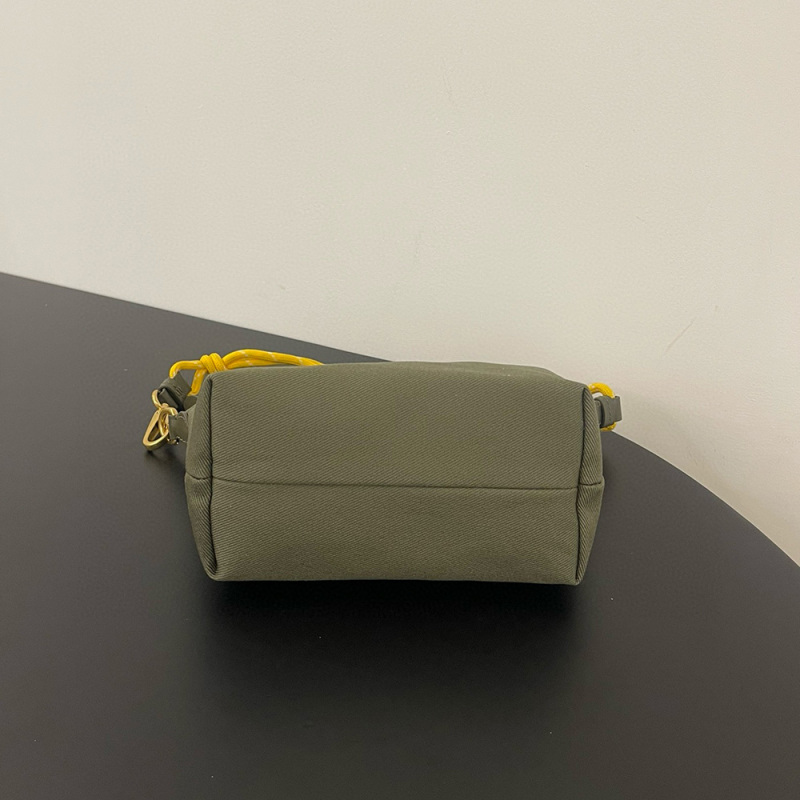 MIU MIU Gabardine Pouch